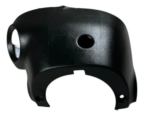 Moldura Inferior Coluna Direção Renault Clio 2006 484729874r — foto 1 de 6