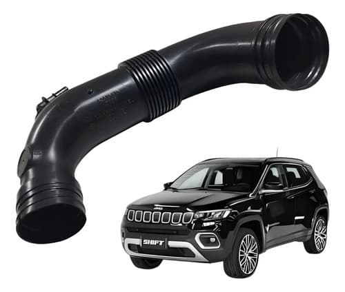 Mangueira Filtro De Ar Jeep Compass 1.3 Turbo Flex 2022 — foto 1 de 7