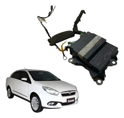 Módulo Centra Fiat Grand Siena 2014 — foto 1 de 5