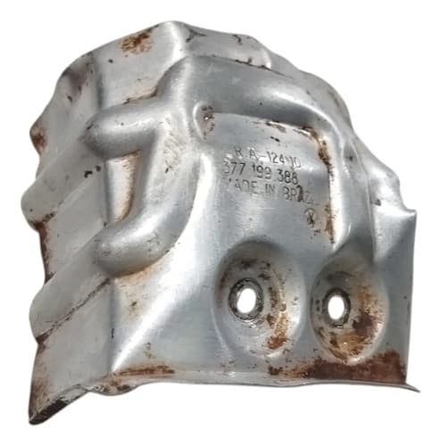 Defletor Calor Coxim Esquerdo Vw Gol G2 1.0 16v 1998 — foto 1 de 6
