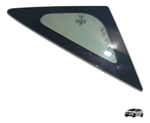 Vidro Fixo Dianteiro Direito Honda Fit 1.4 2014 Original — foto 1 de 6