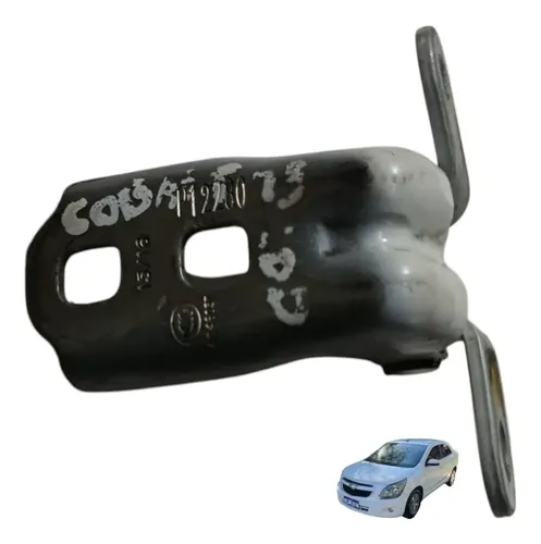 Dobradiça Porta Diant Dir Gm Cobalt Lt 1.8 2013/19 Original — foto 1 de 5