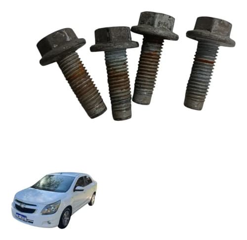 Kit Parafusos Eixo Traseiro Gm Cobalt Lt 1.8 2014/2019 — foto 1 de 5