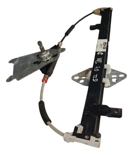 Máquina Vidro Traseiro Direito Vw Gol G4 2005 5x4839402 — foto 1 de 6