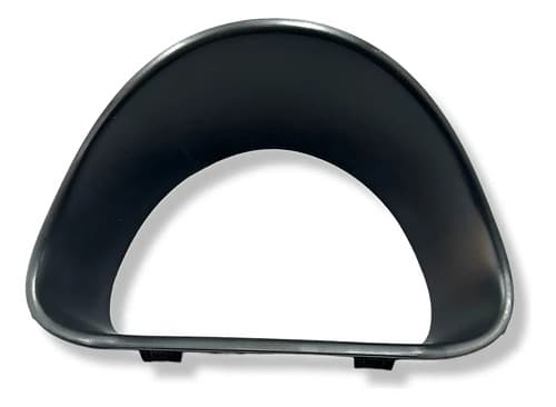 Moldura Painel Instrumentos Citroen C3 2003 A 2012 Original — foto 1 de 5