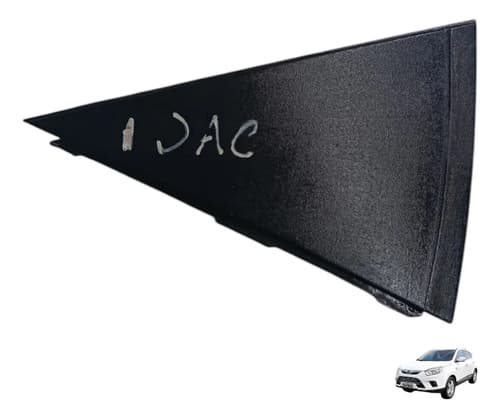 Acabamento Triangular Porta Diant Dir Jac T6 2.0 15/16 — foto 1 de 6