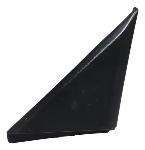Moldura Retrovisor Direito Honda Civic 1999 Preto — foto 1 de 6