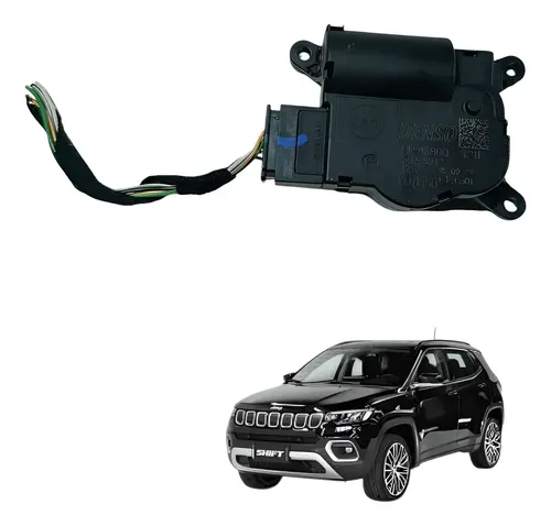 Motor Atuador Caixa Ar Jeep Compass 1.3 Turbo Flex 2022 — foto 1 de 7