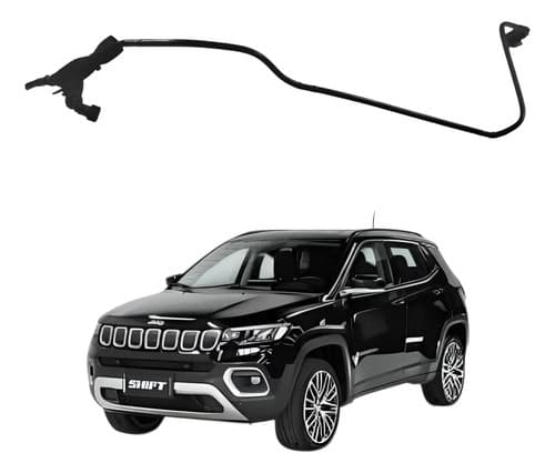 Mangueira Válvula Cânister Combustível Jeep Compass 1.3 2022 — foto 1 de 6