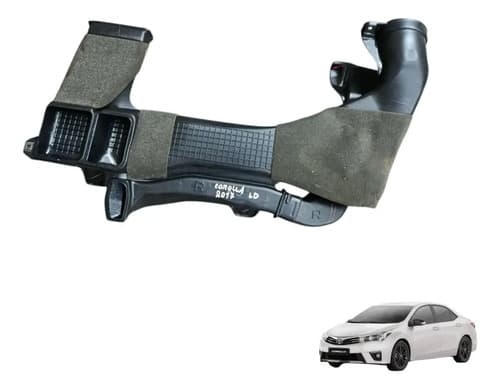Duto Ar Condicionado Painel Direito Toyota Corolla 2.0 2017 — foto 1 de 6