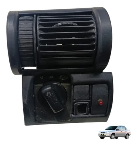 Difusor De Ar Chevrolet Corsa Classic 2005 — foto 1 de 5