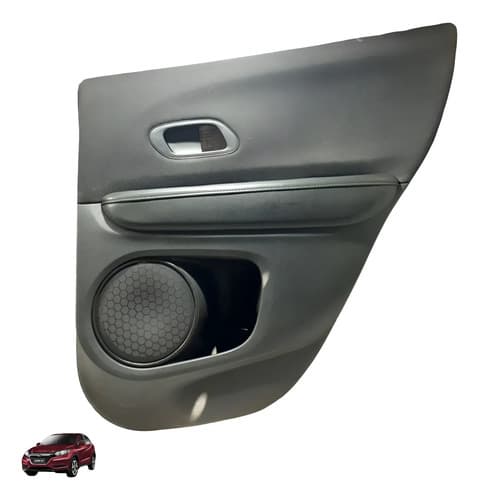 Forro Porta Traseira Direita Honda Hrv 2015/2020 Traseiro Direito — foto 1 de 9