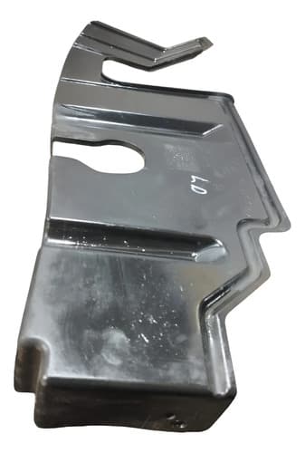 Parabarro Lateral Do Motor Tucson 2006 A 2016 Lado Direito — foto 1 de 5