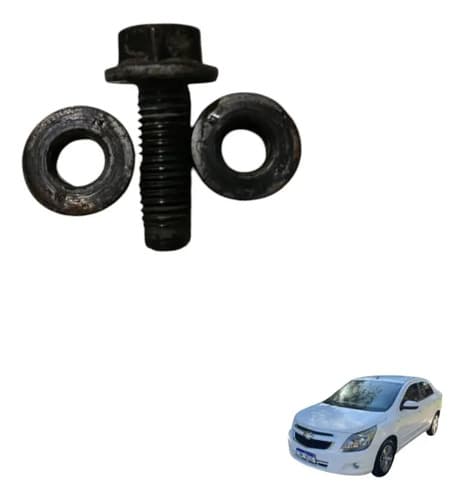 Kit Parafusos Calço Motor Gm Cobalt 1.8 2014/2019 — foto 1 de 6
