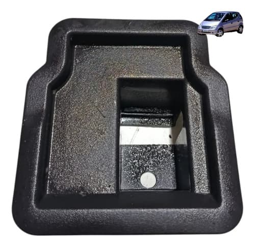 Moldura Carpete Banco M Benz Classe A 1.6 1999 Original — foto 1 de 6