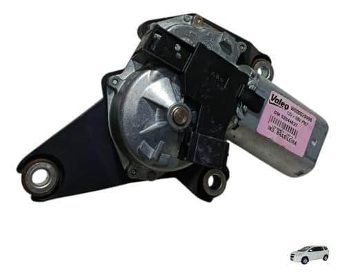 Motor Limpador Traseiro Gm Spin Lt 1.8 2013 Original — foto 1 de 6