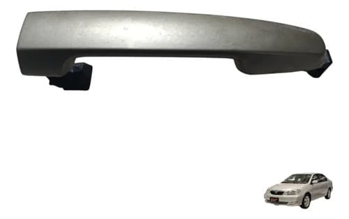 Maçaneta Externa Tras Direita Corolla Seg 1.8 16v Original Traseira — foto 1 de 5