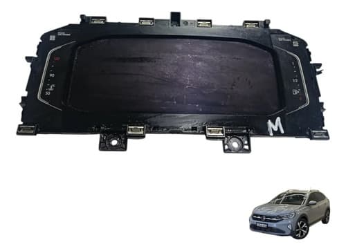 Painel Instrumentos Velocímetro Vw Nivus 1.0 Tsi 2023 — foto 1 de 7