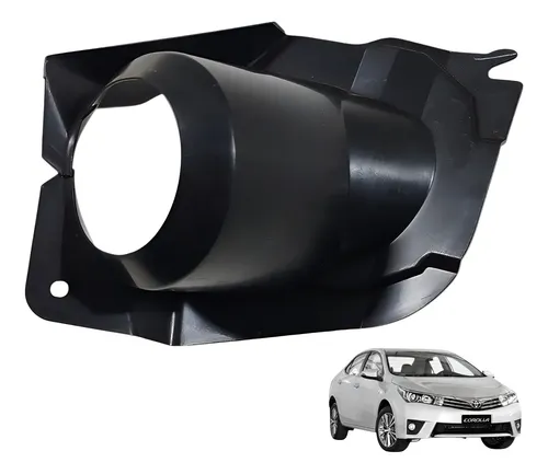 Acabamento Vedação Caixa Direção Toyota Corolla 2014/15 — foto 1 de 6