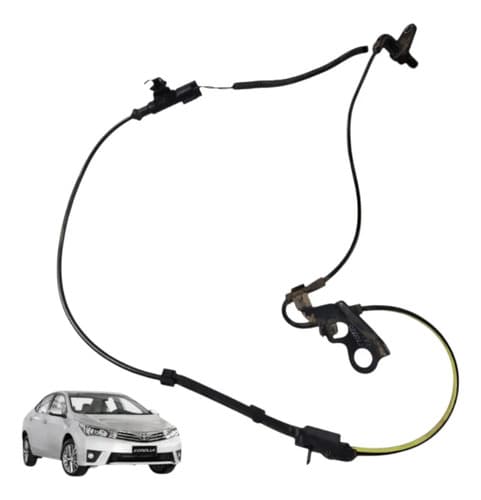 Sensor Abs Dianteiro Direito Toyota Corolla 2.0 2014 — foto 1 de 5