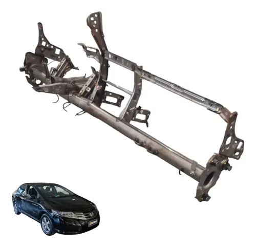 Travessa Suporte Painel Honda City 1.5 Lx 2009 A 2013 — foto 1 de 6