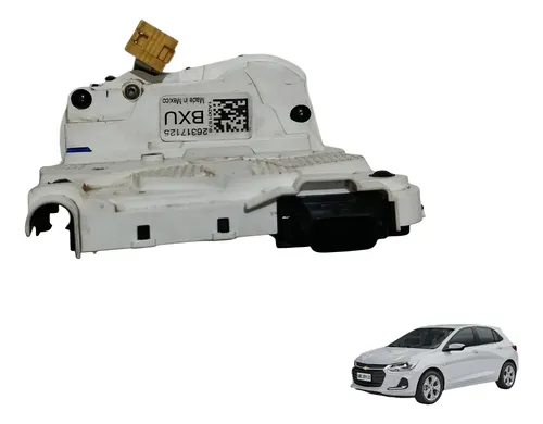 Fechadura Porta Dianteira Dir Onix 2021/2024 1.0 3 Cil Turbo — foto 1 de 6