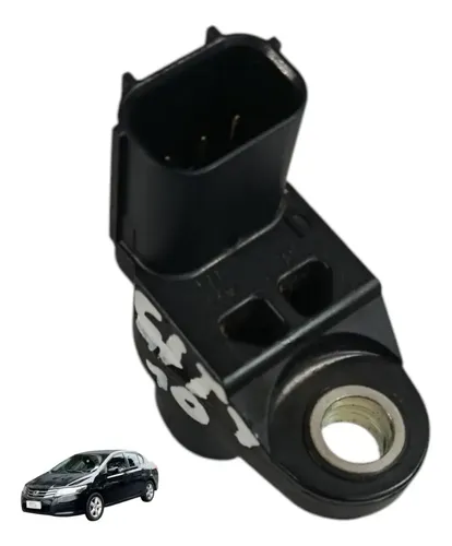 Sensor Rotação Virabrequim Honda City 1.5 2009 A 2013 — foto 1 de 6