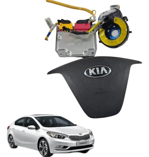 Kit Tabelier Completo Kia Cerato 1.6 16v 2014 Original — foto 1 de 5