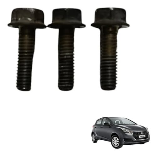 Kit Parafuso Cavalete D Água Hyundai Hb20 1.6 2017 Original — foto 1 de 5