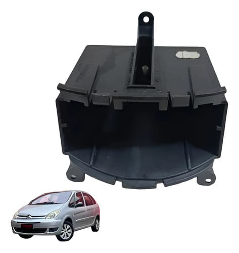 Acabamento Cinzeiro Painel Xsara Picasso 2008 A 2012 — foto 1 de 7