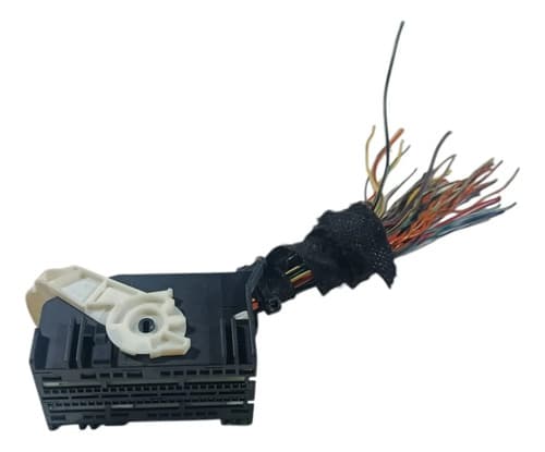 Plug Módulo Conforto Volkswagen Polo Tsi 1.0 2018 5q0937700 — foto 1 de 6