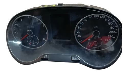 Painel De Instrumentos Vw Fox 1.6 2013 Preto — foto 1 de 6