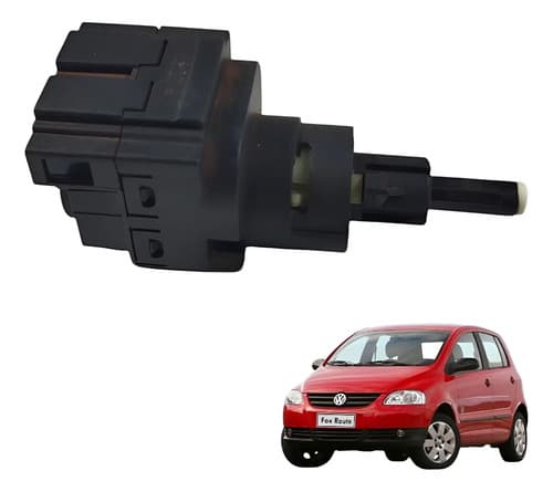 Interruptor Sensor Luz Freio Volkswagen Fox 1.6 2006 — foto 1 de 7
