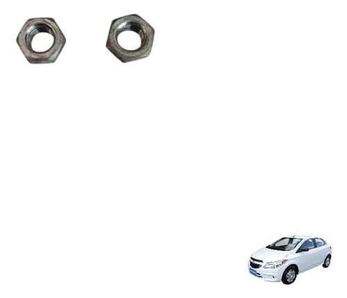 Porca Cilindro Chevrolet Onix 1.0 Joy 2013 Original — foto 1 de 8