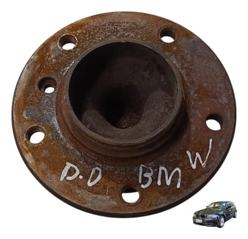 Cubo Roda Dianteiro Direito Bmw 118i 2.0 2010 Original — foto 1 de 6
