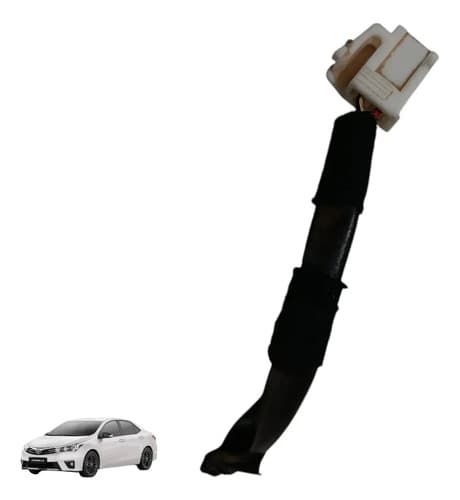 Plug Conector Luz Interna Esq Cortesia Toyota Corolla 2017 — foto 1 de 6