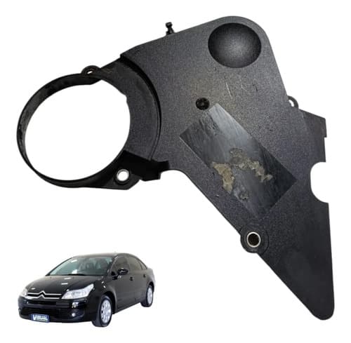 Capa Inferior Correia Dentada Citroen C4 Pallas 2.0 2012 — foto 1 de 5