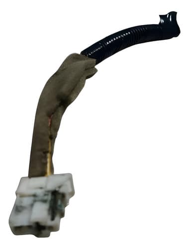 Plug Conector Motor Ar Forçado Nissan March 2015 A 2018 — foto 1 de 6