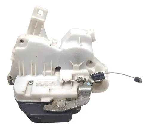 Fechadura Porta Dianteiro Esquerdo Vw Gol G5 — foto 1 de 5