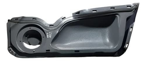 Moldura Forro Porta Dianteira Direito Renault Clio 00/03 — foto 1 de 6