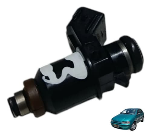 Bico Injetor Gasolina Fiat Palio Fiasa 1.0 1996 Original — foto 1 de 6