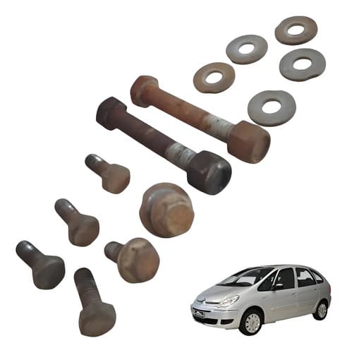 Kit Parafusos Amortecedor Diant Citroen Xsara Picasso 2011 — foto 1 de 6