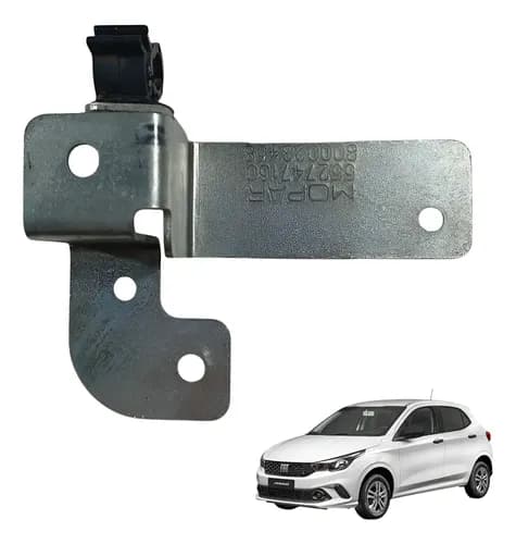 Suporte Cabo Coletor Admissão Fiat Argo 1.0 2018 A 2021 — foto 1 de 5