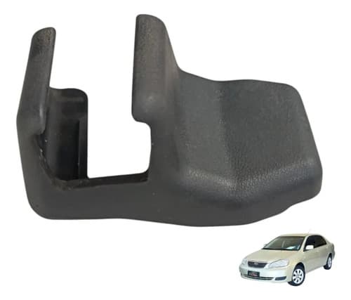 Acabamento Trilho Banco Dir Toyota Corolla 2007 Original — foto 1 de 5