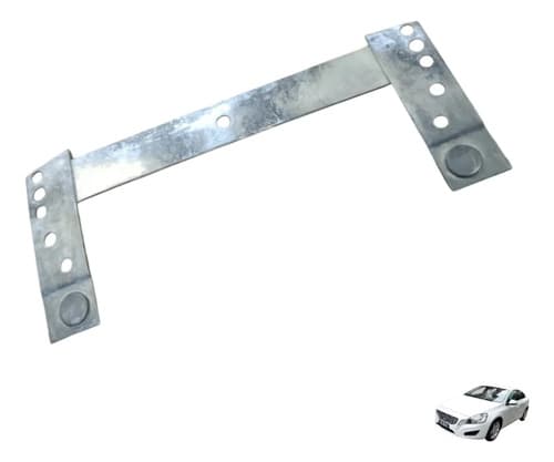 Suporte Da Placa De Licença Original Do Volvo S60 T5 2011 — foto 1 de 6