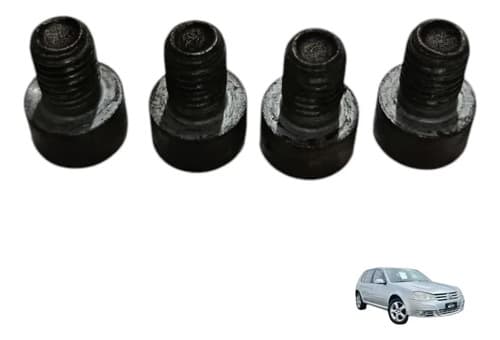 Kit Parafusos Polia Virabrequim Vw Golf Sportline 1.6 2008 — foto 1 de 5