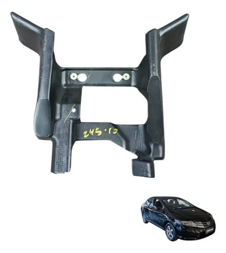 Suporte Console Central Honda City Lx 1.5 2009/2014 — foto 1 de 6