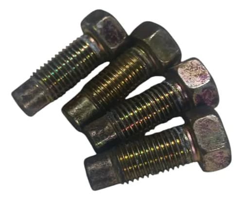 Kit Parafuso Regulador Cinto Frontier 2.8 Diesel 2003 — foto 1 de 4