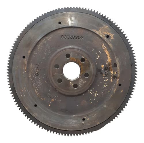 Volante Motor Gm Astra 2.0 1.8 8v 2003/2011 — foto 1 de 6