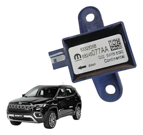 Sensor Colisão Impacto Porta Dianteiro Jeep Compass 2022 — foto 1 de 6